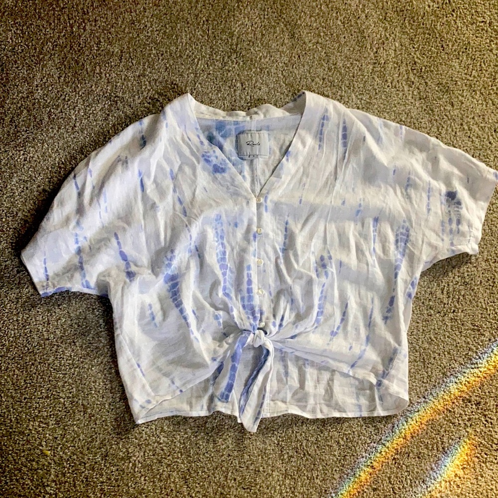 Rails shirt